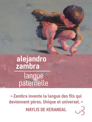 cover image of Langue paternelle